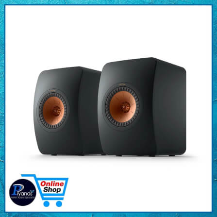 ลำโพง KEF : LS-50 META สีดำ_1